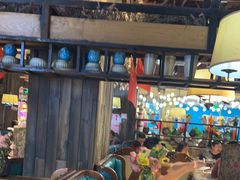 -领鲜活海鲜榴莲自助火锅(东门店)