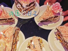 -绿茶餐厅(领展购物广场·中关村店)