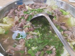 跷脚牛肉小锅-杨三孃跷脚牛肉(美洲花园店)