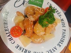 -岛风·台食小馆 ISLAND BISTRO(烟台山店)