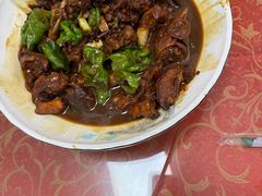 -柯老二特色炒鸡店(竹泉村店)