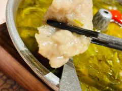 汽锅酸菜滑肉-杨记隆府(时代天街店)