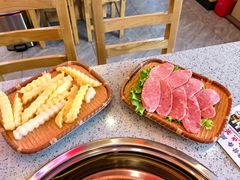 -阿婆情腊排骨火锅(金虹路店)