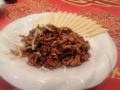 京酱肉丝-永乐饭庄(安德路店)