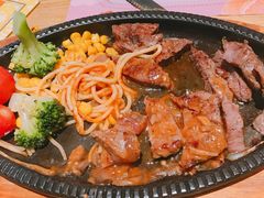 -菲滋意式休闲餐厅(北仑银泰城店)
