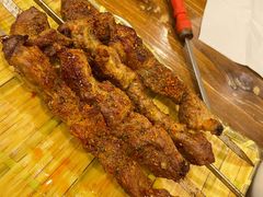 -清真·玛丽亚新疆菜主题餐厅(浙江中路店)