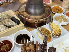 -满福居·烧烤涮(四八二店)