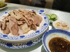 非遗手抓羊肉-宁夏国强手抓羊肉·清真菜(未央路凤三店)