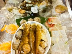 -碗中海·蒸汽海鲜·桑拿鸡(岭南天地店)