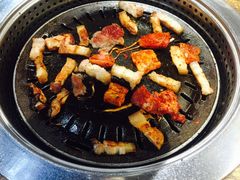 五花肉-33韩式自助烧烤(环城南路店)