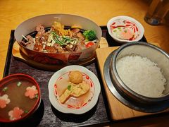 -味太助·银饭食堂(中华城店)