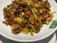 -周大厨辣椒炒肉(淮安万达店)