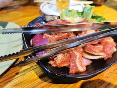 -丹东特色烤肉(南光三部店)