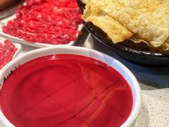 -牛村来人潮汕牛肉火锅(西单店)