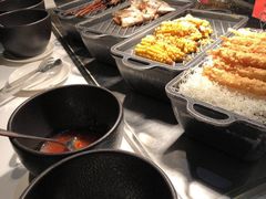 -The COOK·厨餐厅·自助餐(浦东嘉里大酒店)