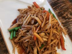香炒野山菌-69艺术餐厅(宋庄店)