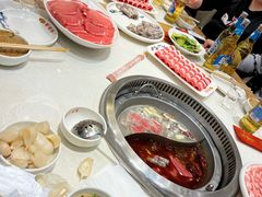 -蜀留香火锅(西南角店)