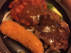 -我家牛排自助餐厅(文登店)