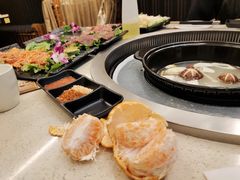 -霸王牛火锅烤肉(八廓商城店)