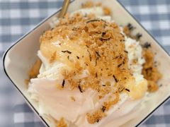 -鞠婆婆•绵绵冰•凉糕•手工冰粉(苏稽一店)