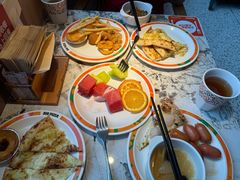 -比格比萨自助(宝山日月光店)