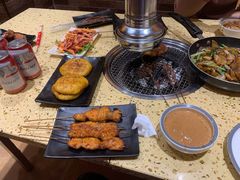 -老范地摊烧烤(阳光金地园店)