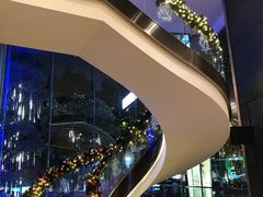 -广州天河希尔顿酒店