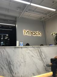 -Miracle集简美发沙龙