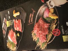 菜单-赤谷和牛烧肉居酒屋(石景山店)