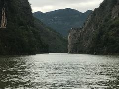 -神农溪纤夫文化旅游区