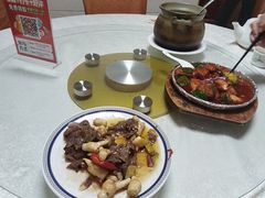 -老友客家王餐馆