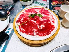 鲜肉双拼-香佰里重庆火锅(恒力博纳广场店)
