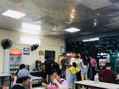 大堂-蒙记老牌豆浆