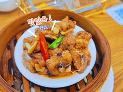 蒸排骨-喜粤糖朝餐厅(三八广场店)