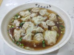 虾籽馄饨-蒋家桥饺面店(四望亭路店)
