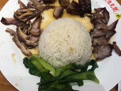 -澳门陈光记烧味饭店(郎家园店)