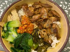 -流浪地图剁椒卤汁拌饭(未来城购物广场店)