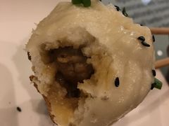 生煎包-上海豫园