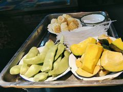 -鱼窝棚柴火铁锅炖(富山屯店)