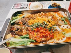 -鱼酷活鱼烤鱼(南京水游城店)