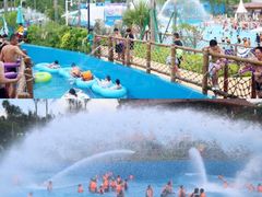 -汕头中海黄金海岸水上乐园