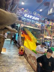 点击看大图 -卡通尼·Safari非洲探索乐园·生日会(金桥国际商业广场店)