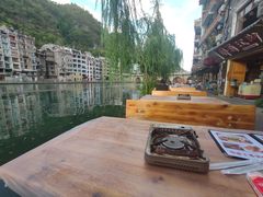 -古城苗家土菜馆(河景餐厅店)