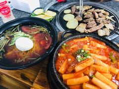 -星火东北碳火烤肉(华大店)