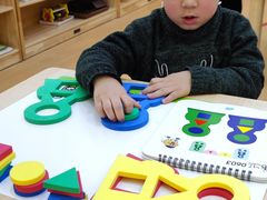 -嘉定民办实蒙早教中心