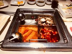 -海底捞火锅(团结桥店)