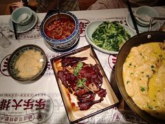 -乐乐大排档·30年老字号(浙江路店)