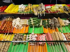 -正宁路小吃夜市