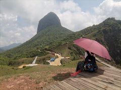 -天龙顶山地公园