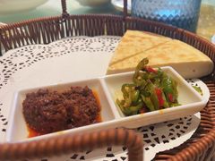 -李记搅团•非遗陕菜(三桥店)